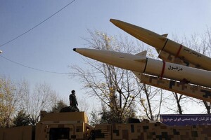 Україна потребує засобів для протистояння іранським Fateh-110 та Zolfaghar 