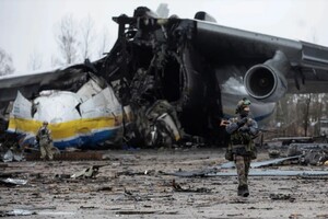 Новий Ан-225 буде забезпечений як новими деталями, так і частинами літака, що постраждав
