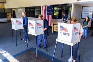 У США 8 листопада відбудуться проміжні вибори