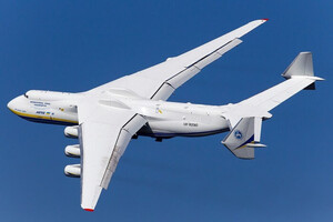 Новый Ан-225 будет снабжен как новыми деталями, так и частями пострадавшего самолета
