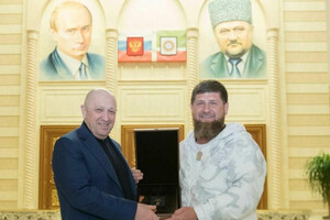 Пригожин и Кадыров усиливают свое влияние частично на продвижение личных интересов в России