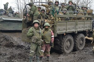 Кремль нездатний забезпечити армію елементарними речами