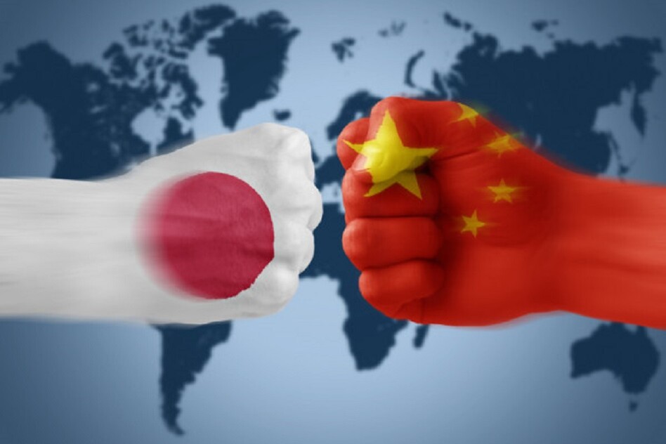 Японія готується до війни з Китаєм
