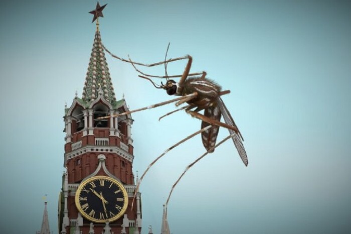 Резніков потролив росіян бойовими комарами