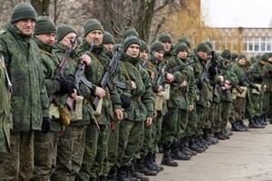 Мобілізація в РФ: 82 тисячі «мобіків» вже воюють, але їхні втрати ростуть у геометричній прогресії