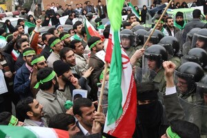Парламент Ірану вимагає суворого покарання для учасників акцій протесту