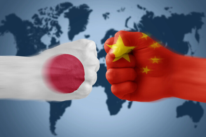 Япония готовится к войне с Китаем