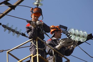В Україні не вистачає обладнання для швидкого ремонту електромереж