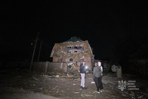 Внаслідок чергового обстрілу Краматорська пошкоджені житлові будинки
