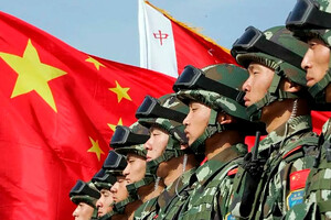 Існує реальна загроза китайського вторгнення