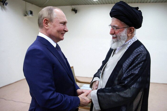 Стало відомо, що отримав Іран від Росії в обмін на «дрони-камікадзе»