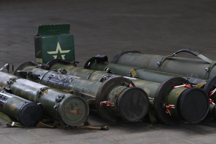 Росія намагається таємно поповнити запаси зброї для використання в Україні – ISW