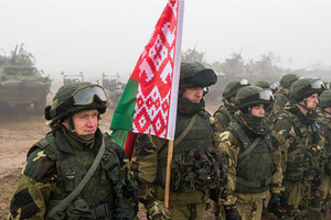 Продолжается формирование российско-белорусской группировки войск на территории Беларуси
