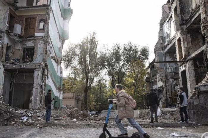  Оборона України. Ситуація в регіонах станом на 9 листопада