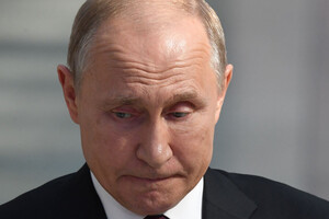 Путін змушений благати про переговори