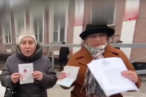 Матері мобілізованих росіян прозріли та просять владу повернути своїх дітей 