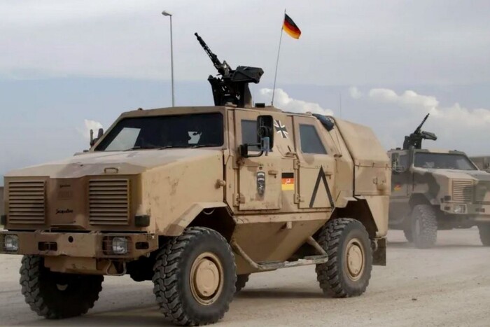 Німеччина оприлюднила список озброєння, переданого Україні