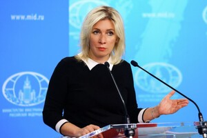 Марія Захарова на брифінгу заявила про готовність РФ до переговорів 