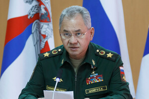 Россия заявила о выводе войск из Херсона