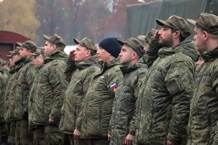 РФ видала солдатам, які базуються в Білорусі, застарілу зброю та амуніцію – Генштаб