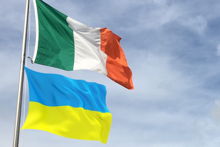 Ірландія підтримала прискорений вступ України в Євросоюз