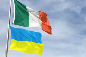 Ірландія закликала ЄС якнайшвидше надати Україні статус кандидата на вступ