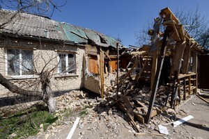 Відбудова Київщини триває повільно, вважає Ольга Василевська-Смаглюк