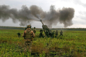 Воины украинских ракетных войск и артиллерии уничтожают враждебные позиции