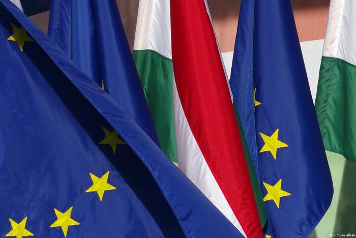 Угорщина заблокувала Україні допомогу від ЄС: Німеччина відповіла