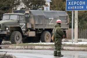 Росіяни заявили про відступ з правобережної частини Херсонщини