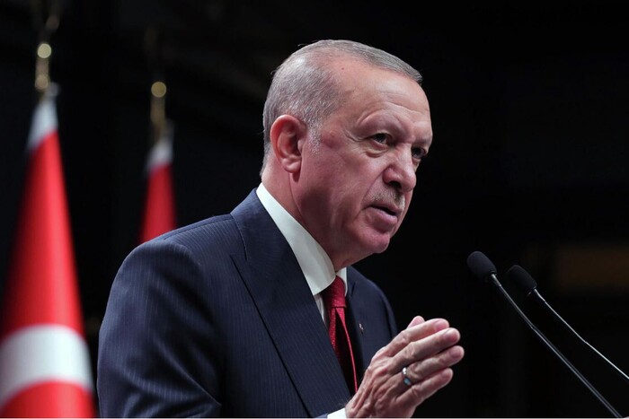 Ердоган відреагував на відступ окупантів із Херсона