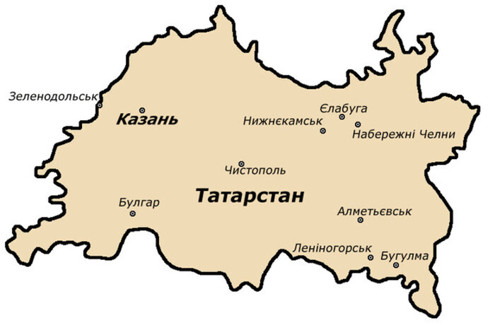 Рада может признать независимость Татарстана: рашисты заранее истерят (фотофакты)