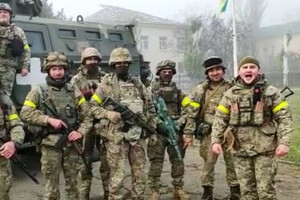 Украинские бойцы сообщили об освобождении Снегиревки