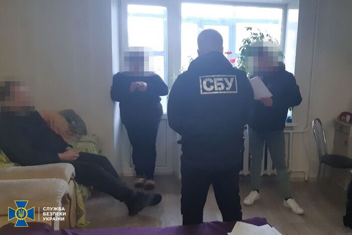 СБУ затримала чотирьох пропагандистів Росії (фото) 