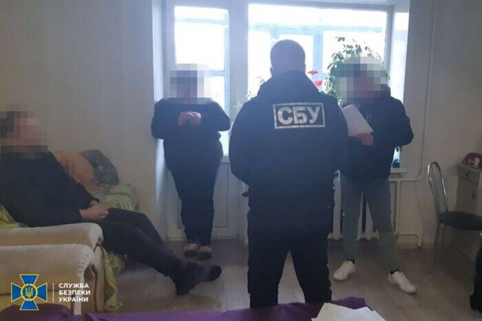 СБУ задержала четырех пропагандистов России (фото)