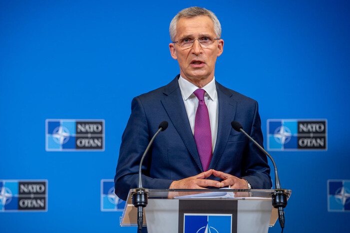 Генсек НАТО прокоментував заяву Росії про відступ із Херсона