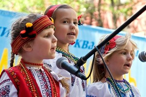 Українська народна пісня – це цілий Всесвіт нематеріальної культури