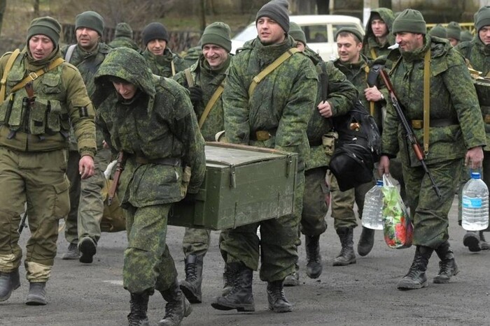 Росія придумала, як покарати солдатів, які відступили з Харківщини
