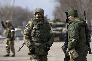 Продолжается подготовка мобилизованных в военных учебных заведениях на территории РФ