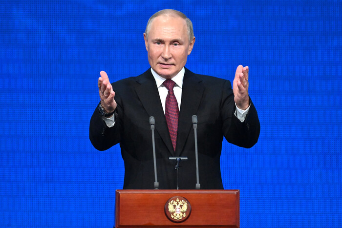 «Єдиний народ, тому ми напали» – Путін пояснив, чому Росія вторглася до України