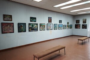 Рашисти вкрали картини з галереї Альбіна Гавдзинського