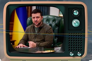 На Херсонщину повернулось українське телебачення