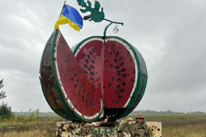 Официально: Херсон возвращается под контроль Украины