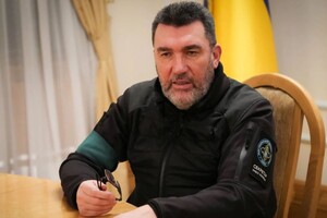Данілов заявив, що Україна не збирається зупинятися на Херсонщині і продовжить деокупацію земель 