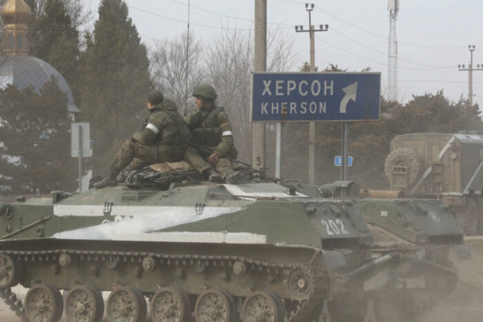 Стало відомо скільки кілометрів територій на півдні України визволили ЗСУ