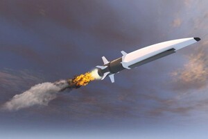 Циркон – перспективна протикорабельна гіперзвукова крилата ракета з гіперзвуковою повітряно-реактивною рушійною установкою