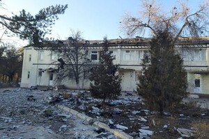 Лікарня у Сєвєродонецька зазнала серйозних пошкоджень внаслідок обстрілів