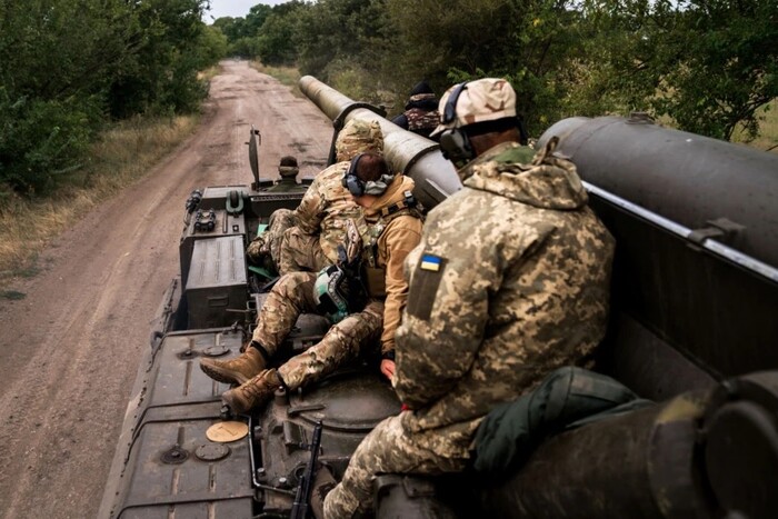Міноборони показало командувачів, які звільняють український південь (фото)