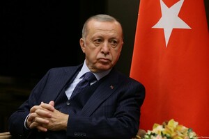 Реджеп Тайїп Ердоган не втрачає надії, що війна закінчиться шляхом переговорів
