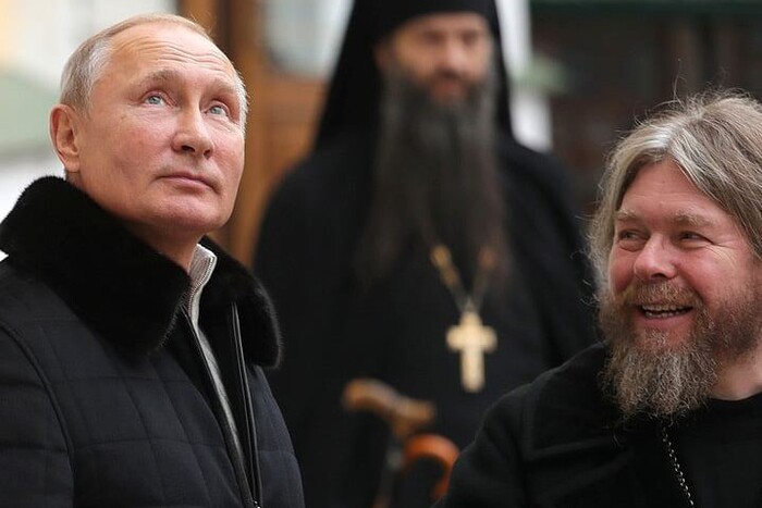 Духівник Путіна заявив про необхідність укласти мир із Україною